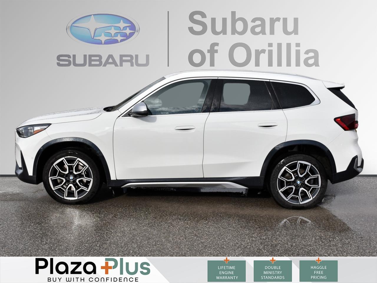 2024 BMW X1 xDrive28i   LOW KILOMETERS   HEATED FRONT SEATS Photo