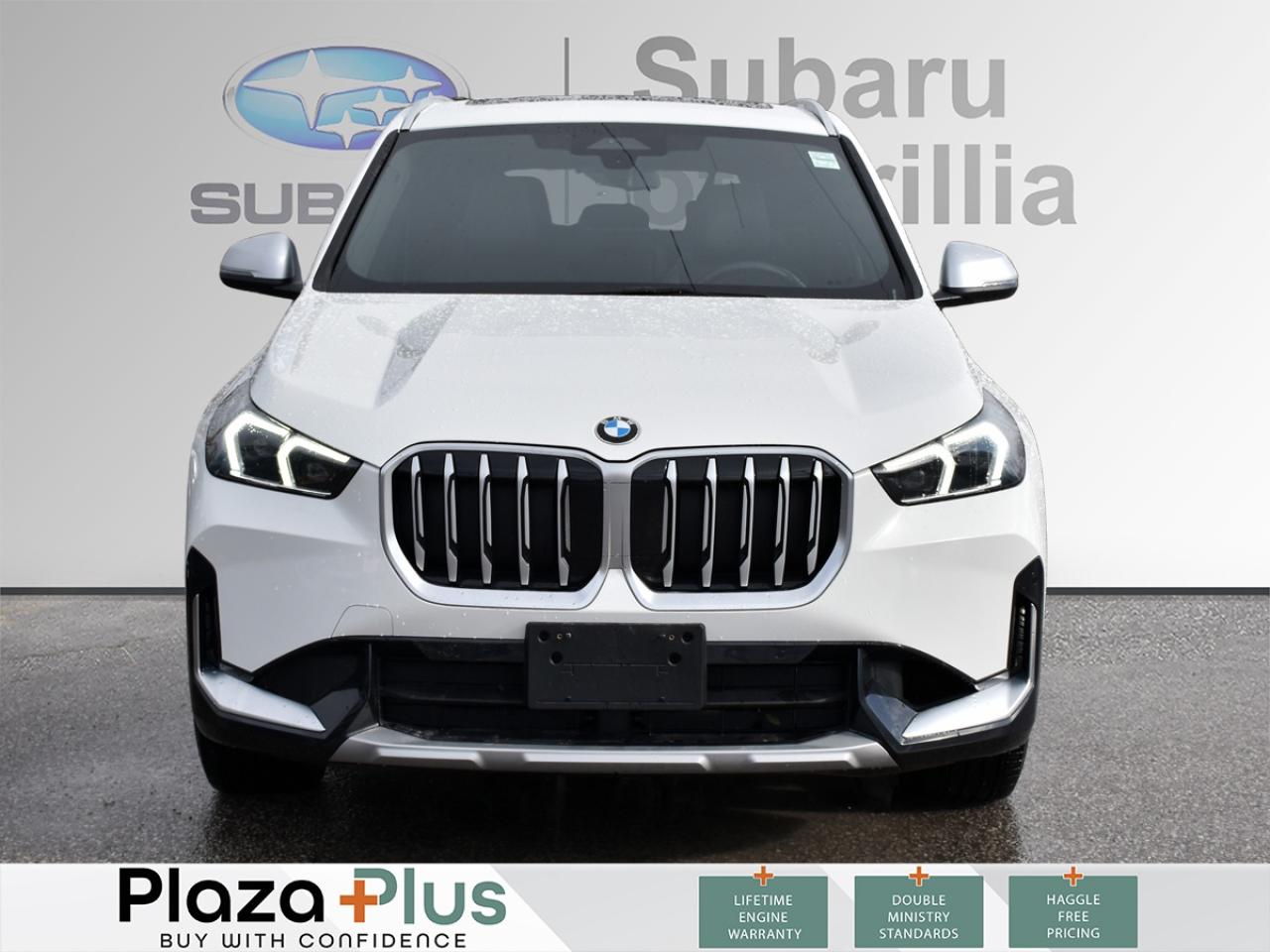 2024 BMW X1 xDrive28i   LOW KILOMETERS   HEATED FRONT SEATS Photo