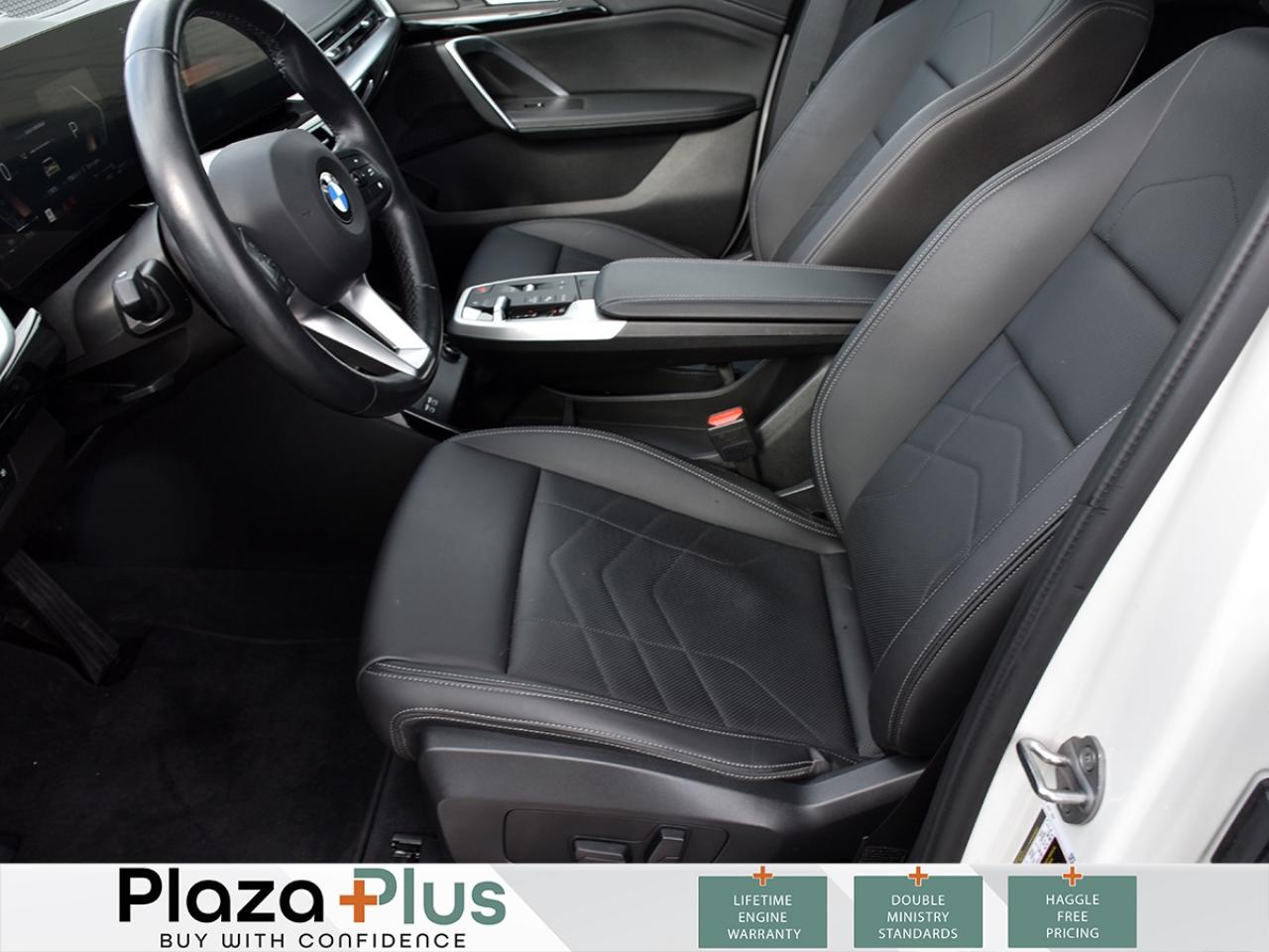 2024 BMW X1 xDrive28i   LOW KILOMETERS   HEATED FRONT SEATS Photo