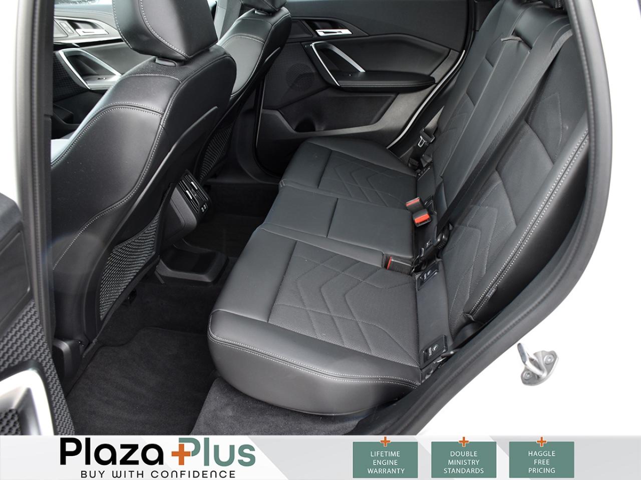 2024 BMW X1 xDrive28i   LOW KILOMETERS   HEATED FRONT SEATS Photo