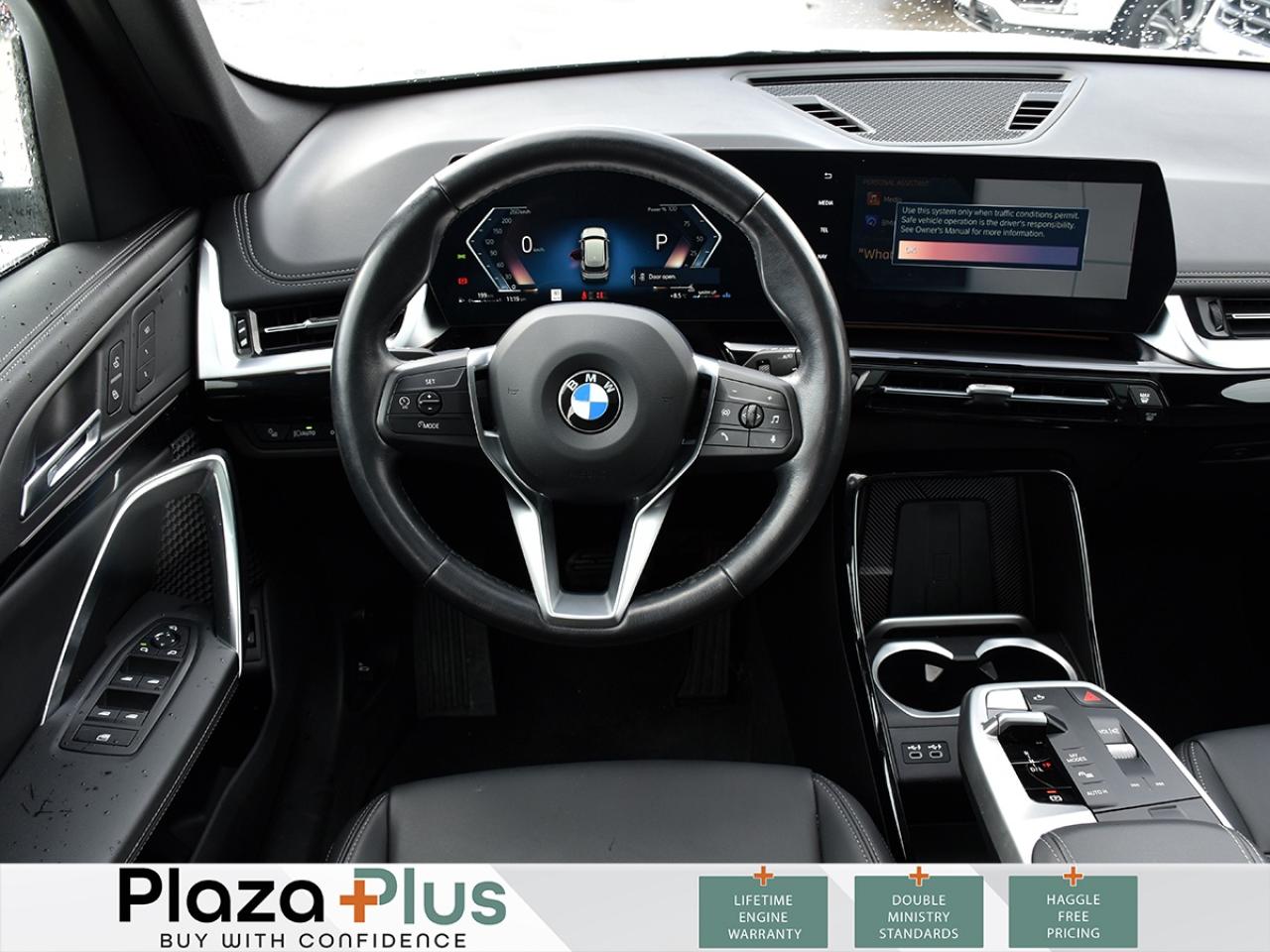 2024 BMW X1 xDrive28i   LOW KILOMETERS   HEATED FRONT SEATS Photo