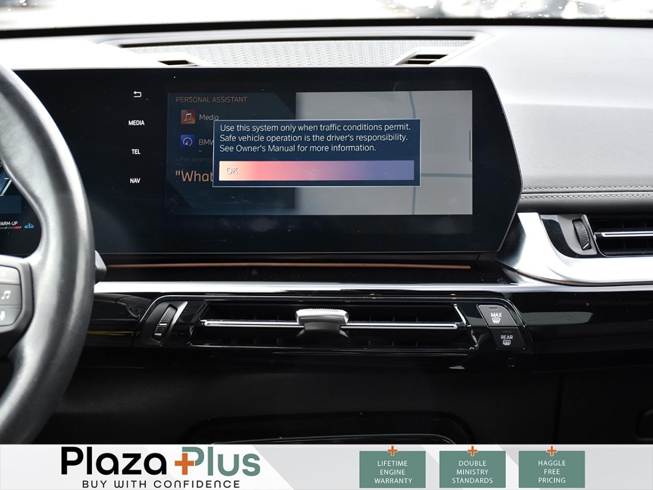 2024 BMW X1 xDrive28i   LOW KILOMETERS   HEATED FRONT SEATS Photo