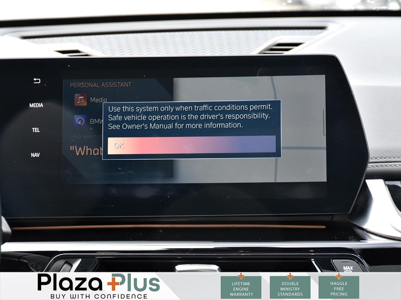 2024 BMW X1 xDrive28i   LOW KILOMETERS   HEATED FRONT SEATS Photo