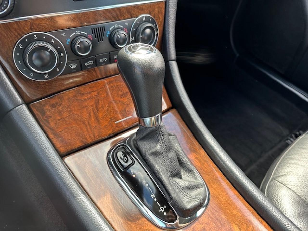 2006 Mercedes-Benz C-Class Rwd Low kms Elderly Driven  Automatic sold As-is Photo