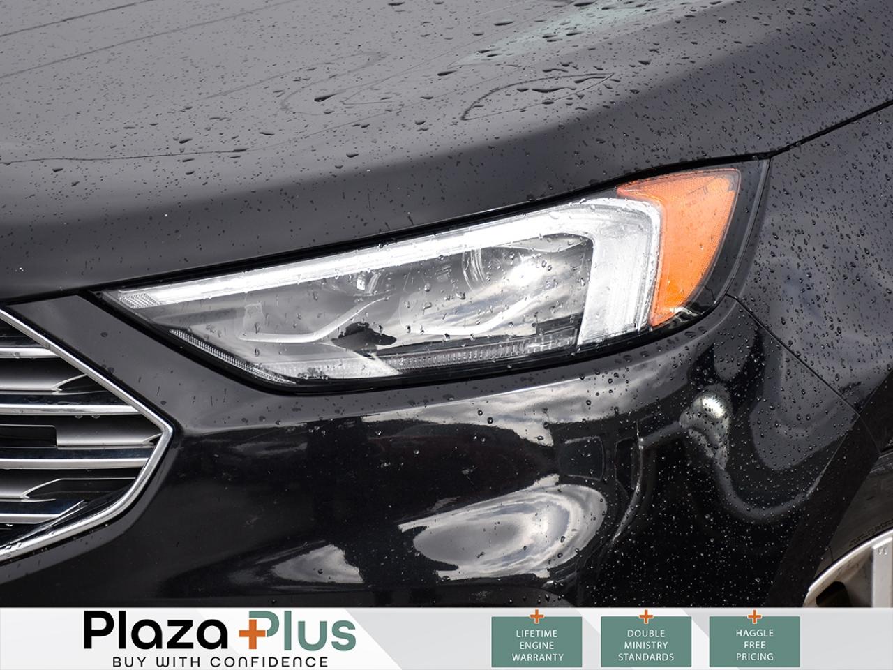 2022 Ford Edge Titanium   B&O PREMIUM SOUND   FRONT HEATED & VENT Photo4