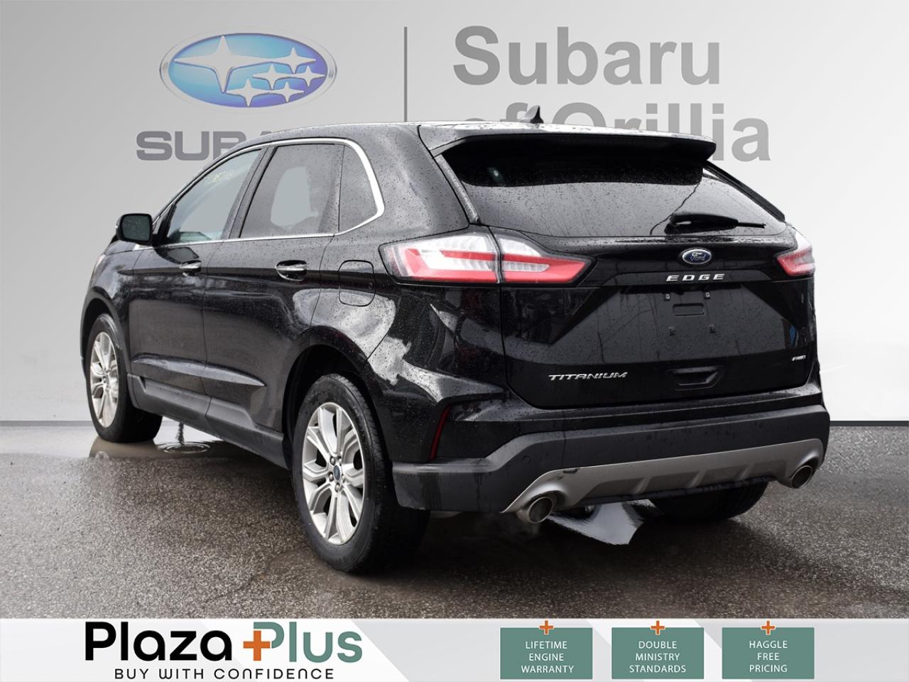 2022 Ford Edge Titanium   B&O PREMIUM SOUND   FRONT HEATED & VENT Photo