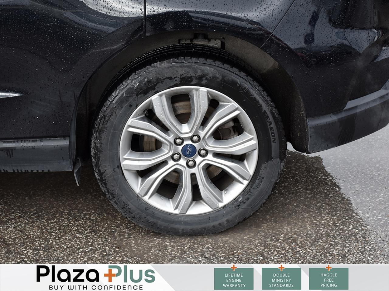 2022 Ford Edge Titanium   B&O PREMIUM SOUND   FRONT HEATED & VENT Photo