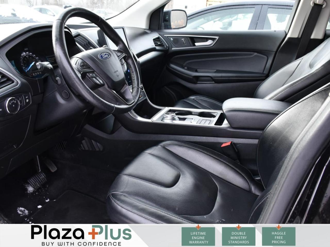 2022 Ford Edge Titanium   B&O PREMIUM SOUND   FRONT HEATED & VENT Photo