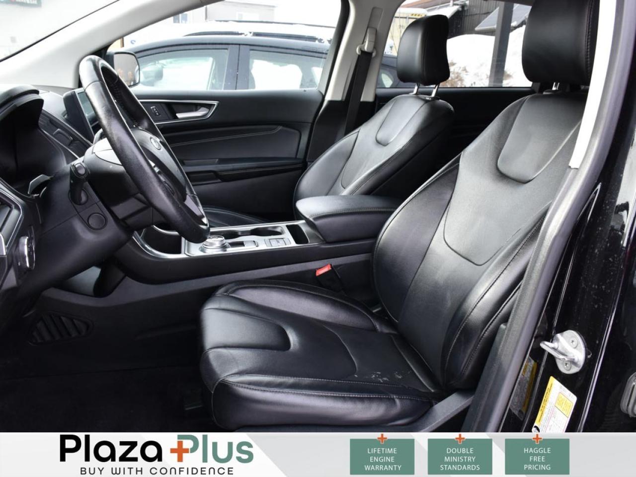 2022 Ford Edge Titanium   B&O PREMIUM SOUND   FRONT HEATED & VENT Photo