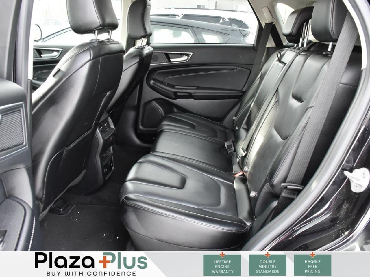 2022 Ford Edge Titanium   B&O PREMIUM SOUND   FRONT HEATED & VENT Photo