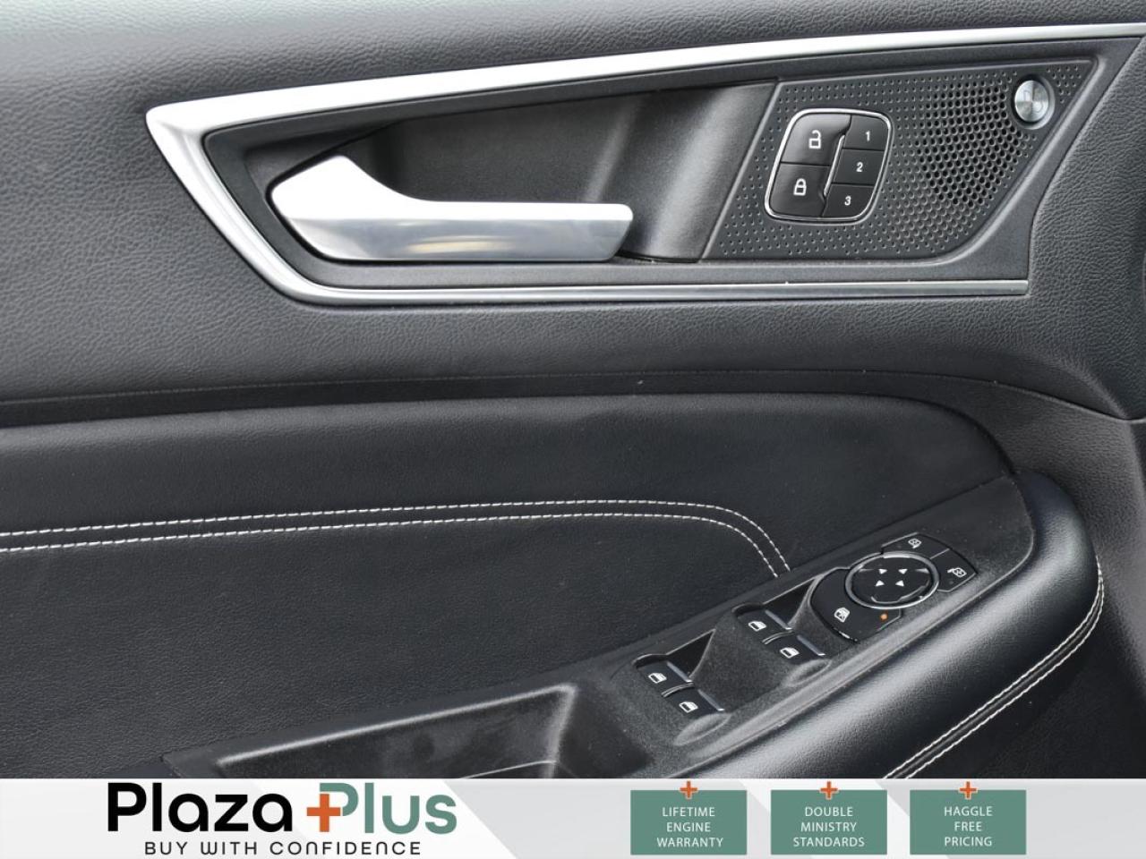 2022 Ford Edge Titanium   B&O PREMIUM SOUND   FRONT HEATED & VENT Photo