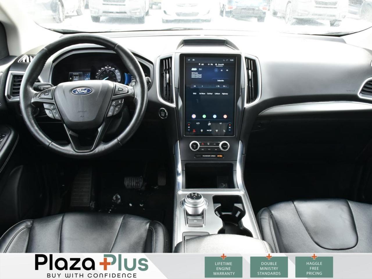 2022 Ford Edge Titanium   B&O PREMIUM SOUND   FRONT HEATED & VENT Photo