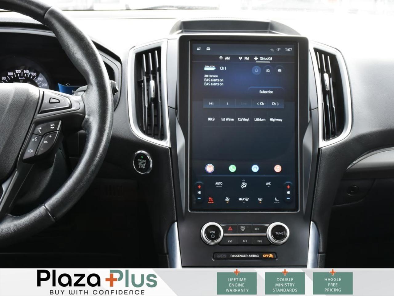 2022 Ford Edge Titanium   B&O PREMIUM SOUND   FRONT HEATED & VENT Photo