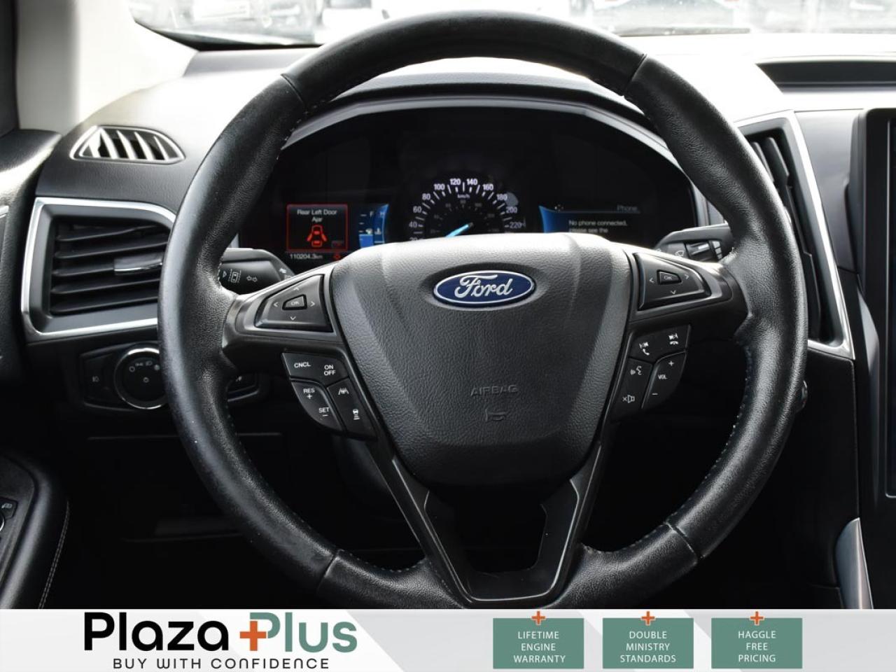 2022 Ford Edge Titanium   B&O PREMIUM SOUND   FRONT HEATED & VENT Photo