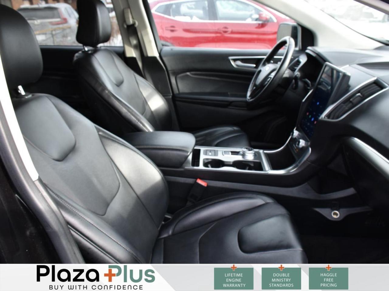 2022 Ford Edge Titanium   B&O PREMIUM SOUND   FRONT HEATED & VENT Photo