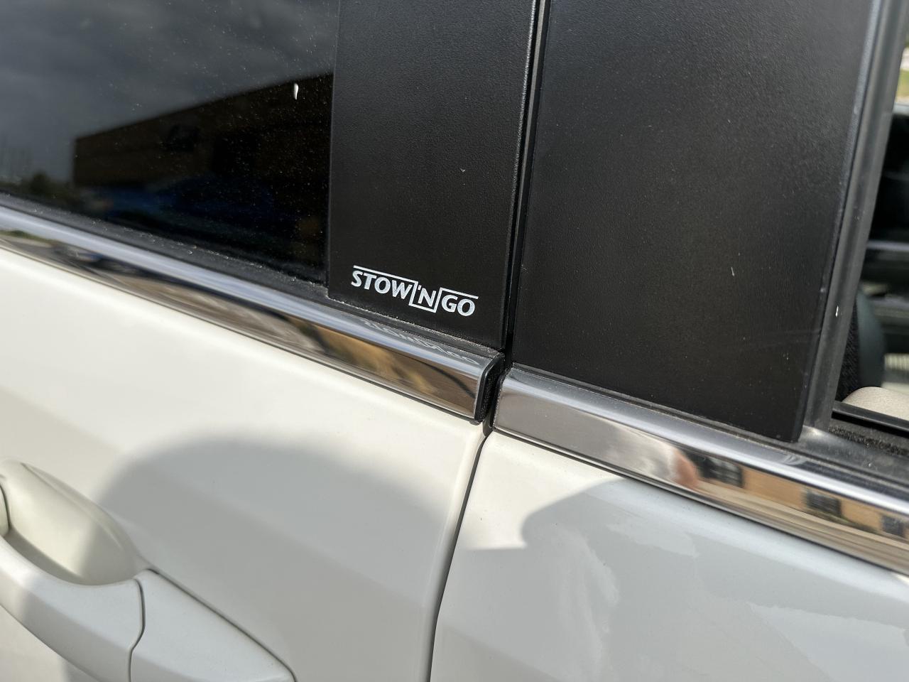 2013 Dodge Grand Caravan Crew Plus Stow N Go Back Up Camera Certified Photo