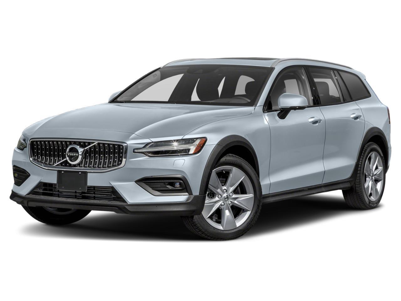 Used 2022 Volvo V60 Cross Country T5 250HP   ANDROID AUTO & APPLE CARPLAY   FRONT HE for sale in Orillia, ON