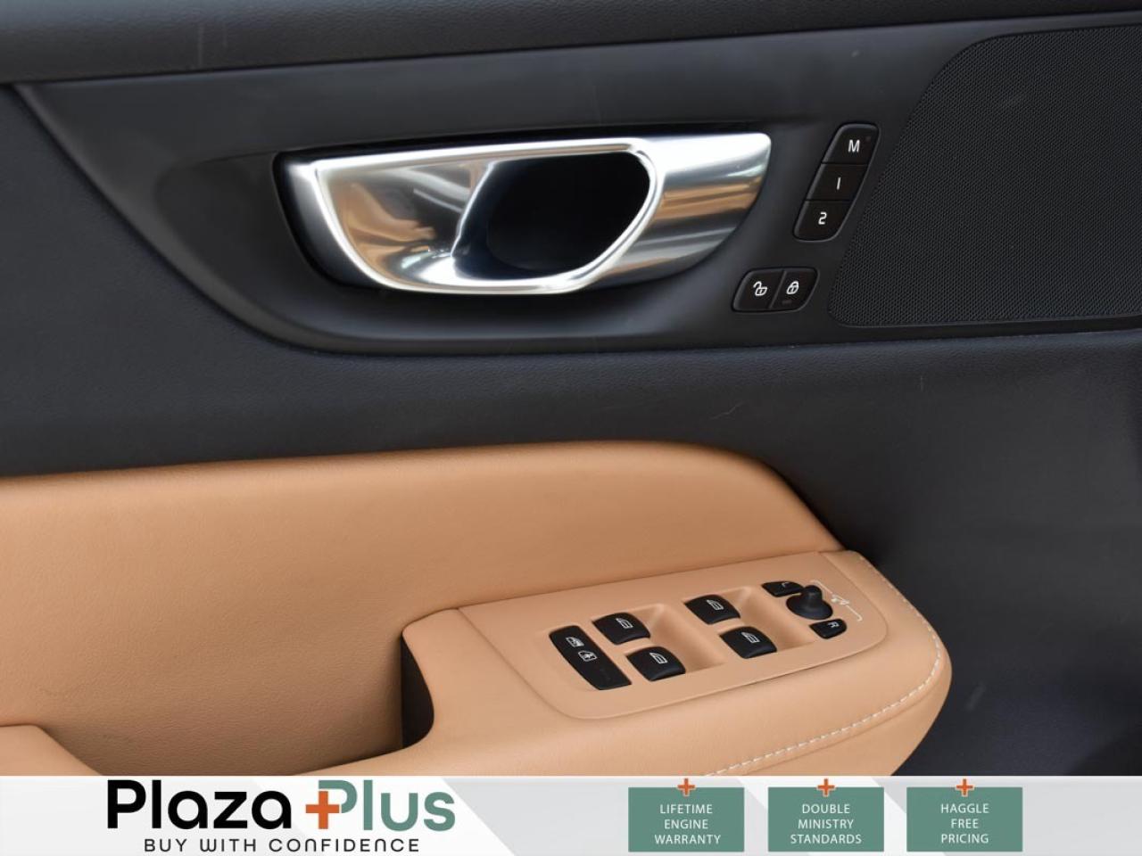 2022 Volvo V60 Cross Country T5 250HP   ANDROID AUTO & APPLE CARPLAY   FRONT HE Photo