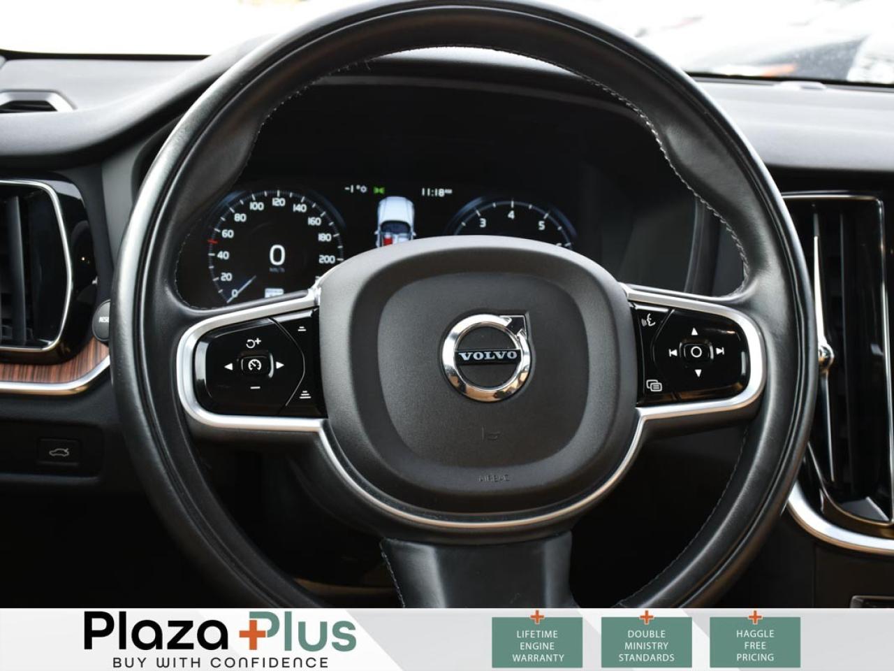 2022 Volvo V60 Cross Country T5 250HP   ANDROID AUTO & APPLE CARPLAY   FRONT HE Photo