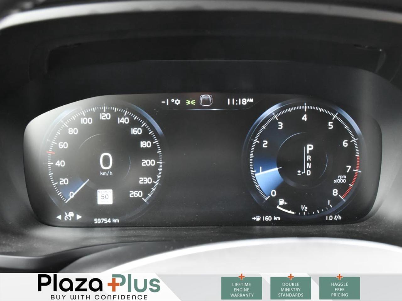 2022 Volvo V60 Cross Country T5 250HP   ANDROID AUTO & APPLE CARPLAY   FRONT HE Photo