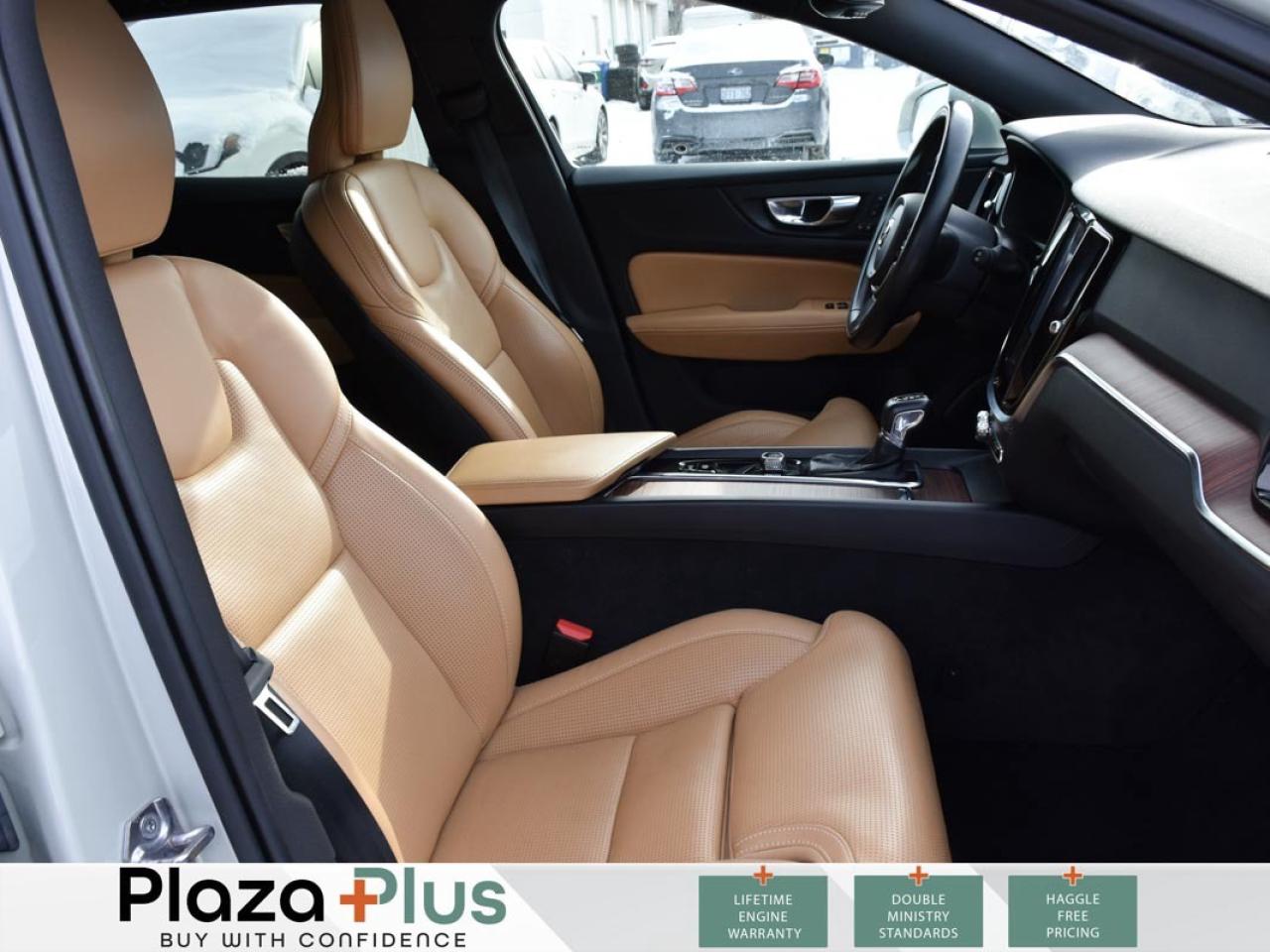 2022 Volvo V60 Cross Country T5 250HP   ANDROID AUTO & APPLE CARPLAY   FRONT HE Photo