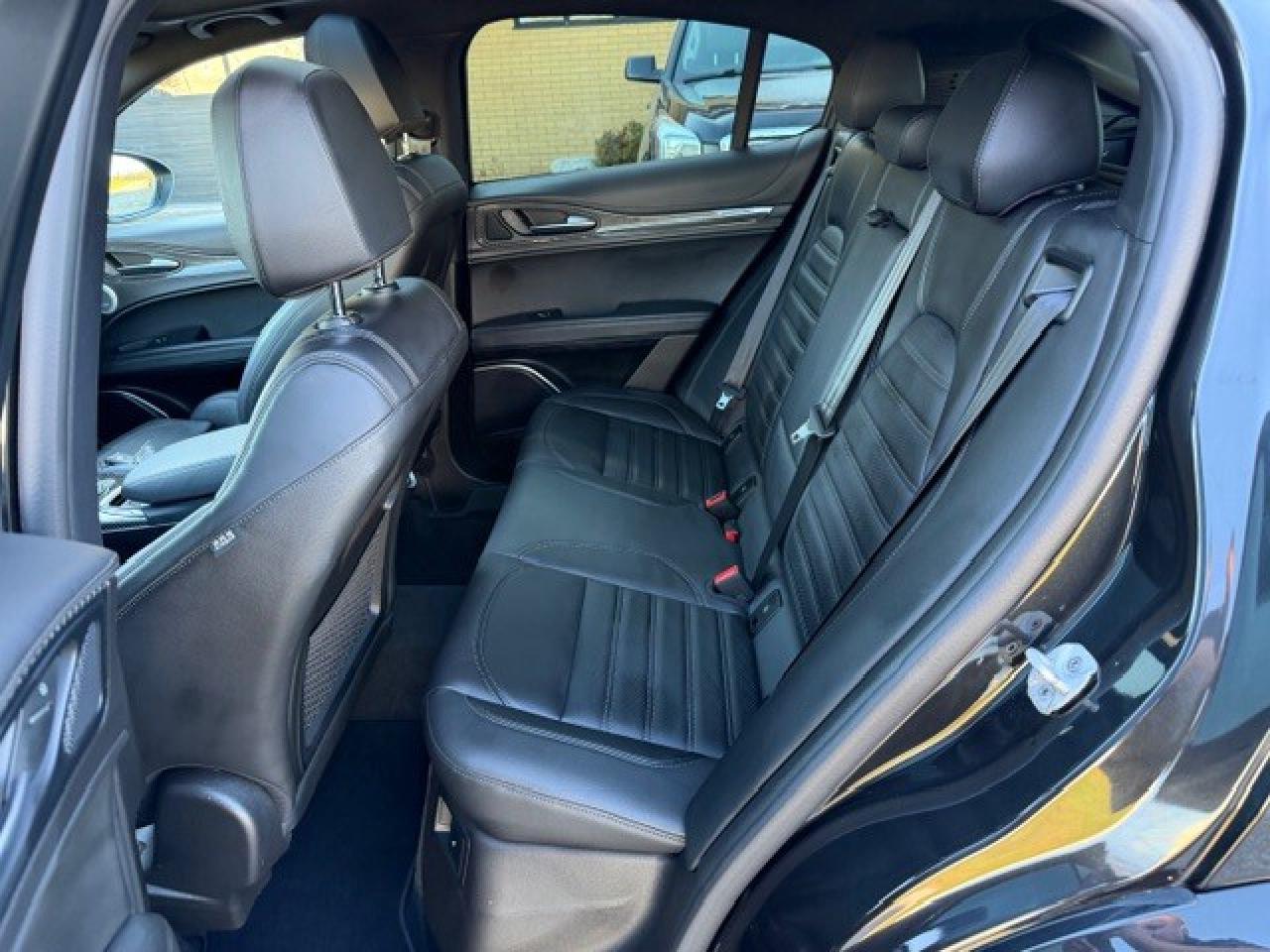 2023 Alfa Romeo Stelvio Quadrifoglio V6 TWIN TURBO 1 Owner Clean Carfax Photo