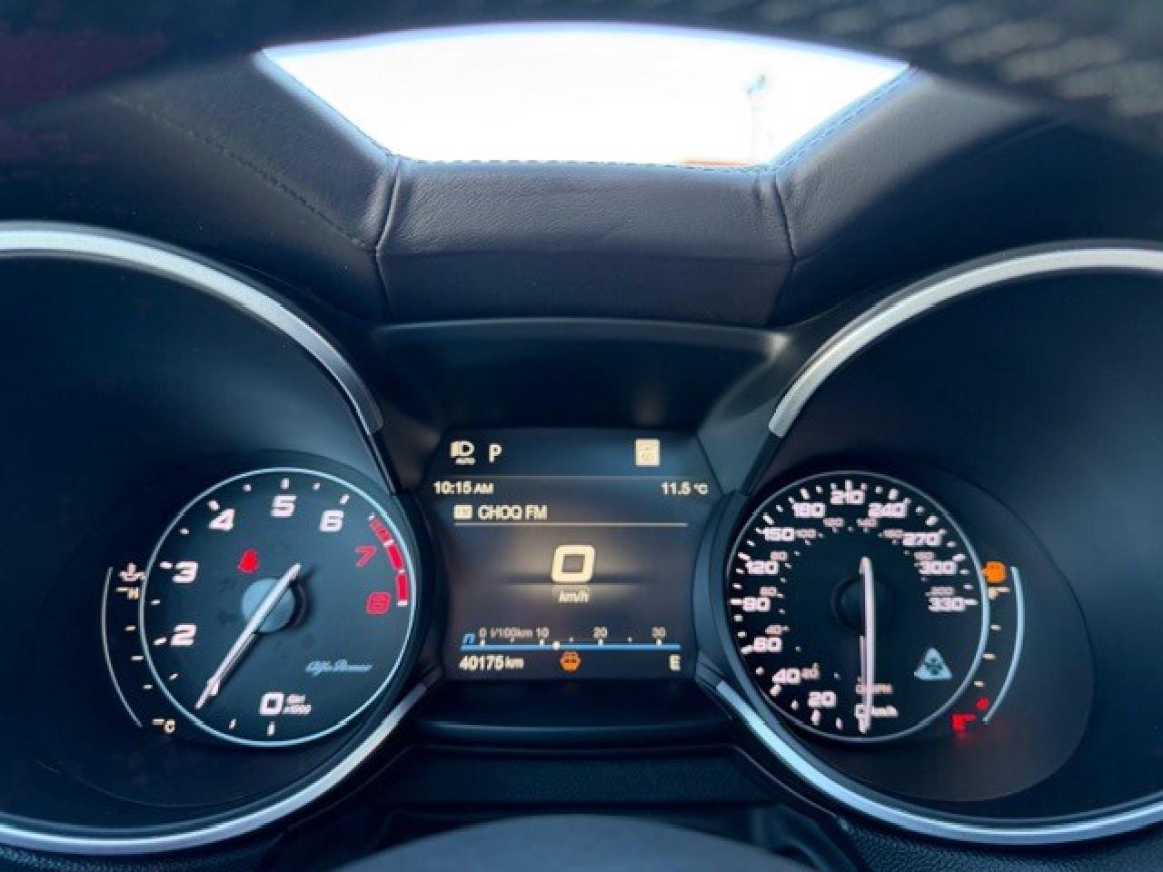 2023 Alfa Romeo Stelvio Quadrifoglio V6 TWIN TURBO 1 Owner Clean Carfax Photo