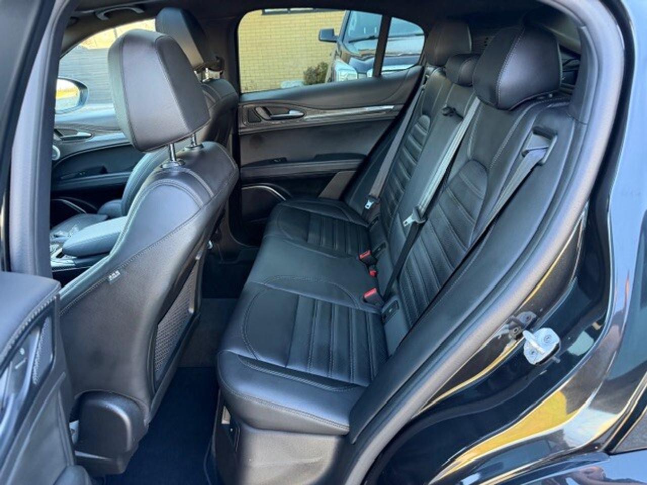 2023 Alfa Romeo Stelvio Quadrifoglio V6 TWIN TURBO 1 Owner Clean Carfax Photo