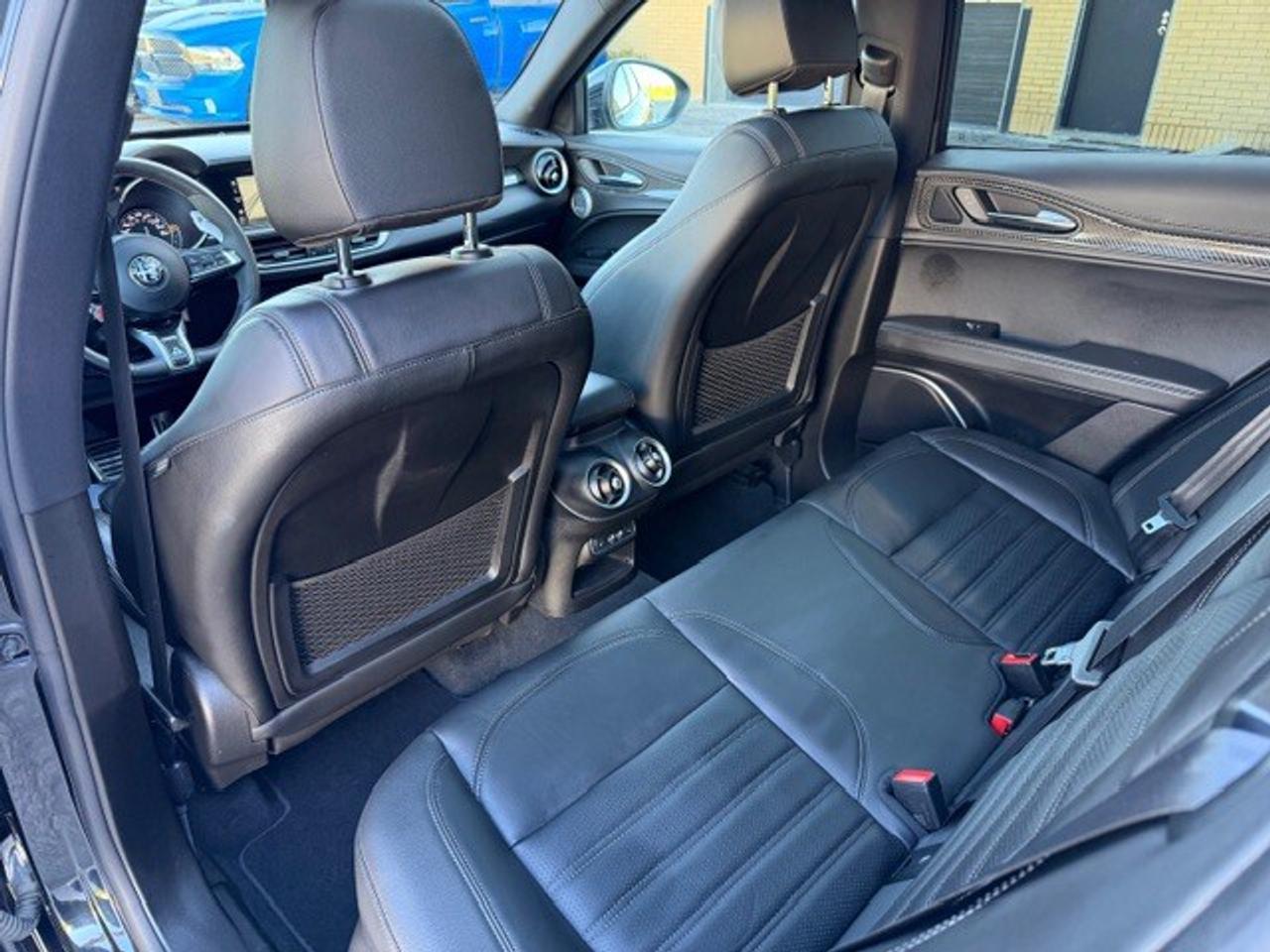 2023 Alfa Romeo Stelvio Quadrifoglio V6 TWIN TURBO 1 Owner Clean Carfax Photo