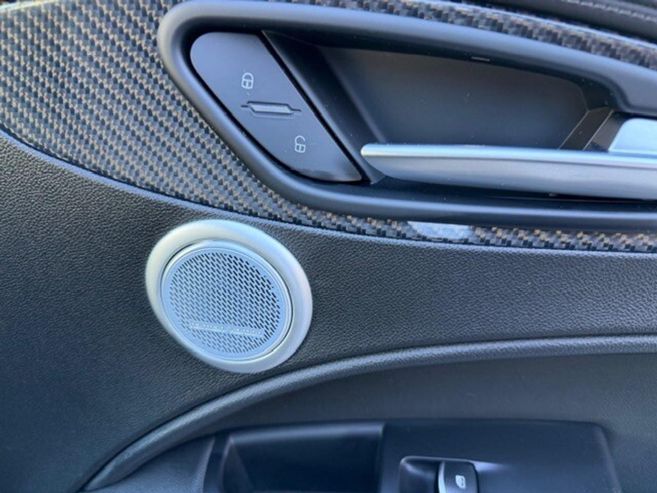 2023 Alfa Romeo Stelvio Quadrifoglio V6 TWIN TURBO 1 Owner Clean Carfax Photo