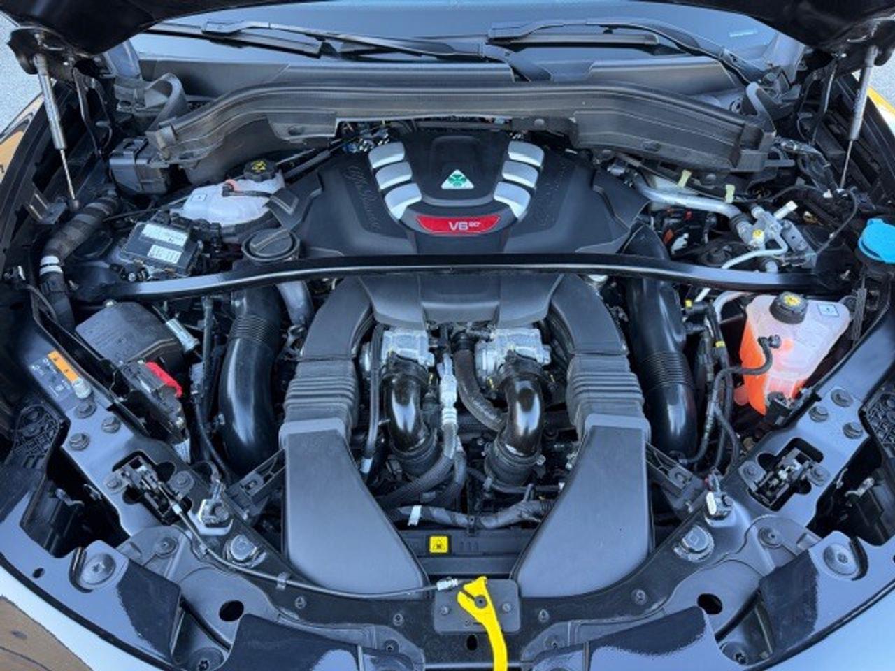 2023 Alfa Romeo Stelvio Quadrifoglio V6 TWIN TURBO 1 Owner Clean Carfax Photo