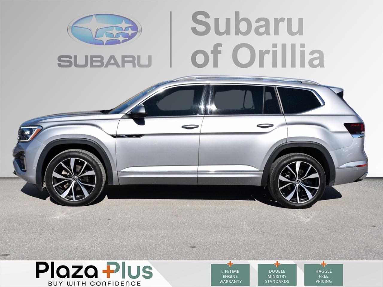 2024 Volkswagen Atlas EXECLINE   NO ACCIDENTS   7 PASSENGER   FRONT HEAT Photo