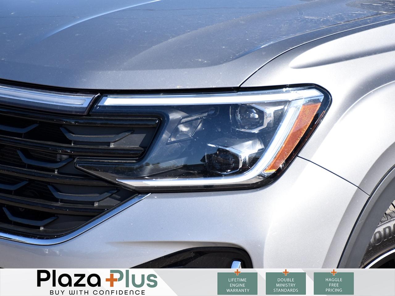 2024 Volkswagen Atlas EXECLINE   NO ACCIDENTS   7 PASSENGER   FRONT HEAT Photo4