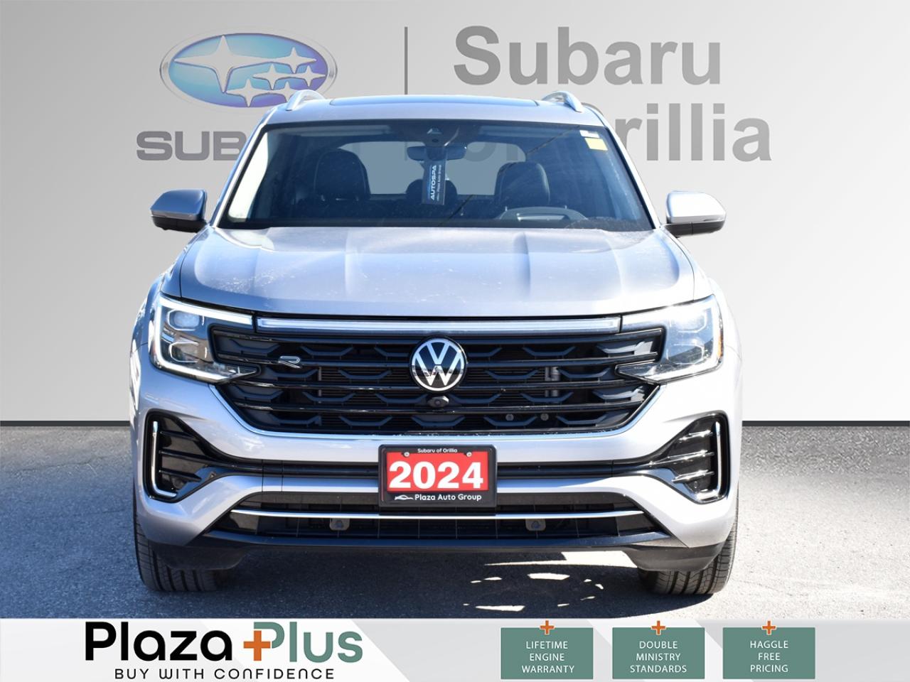 2024 Volkswagen Atlas EXECLINE   NO ACCIDENTS   7 PASSENGER   FRONT HEAT Photo