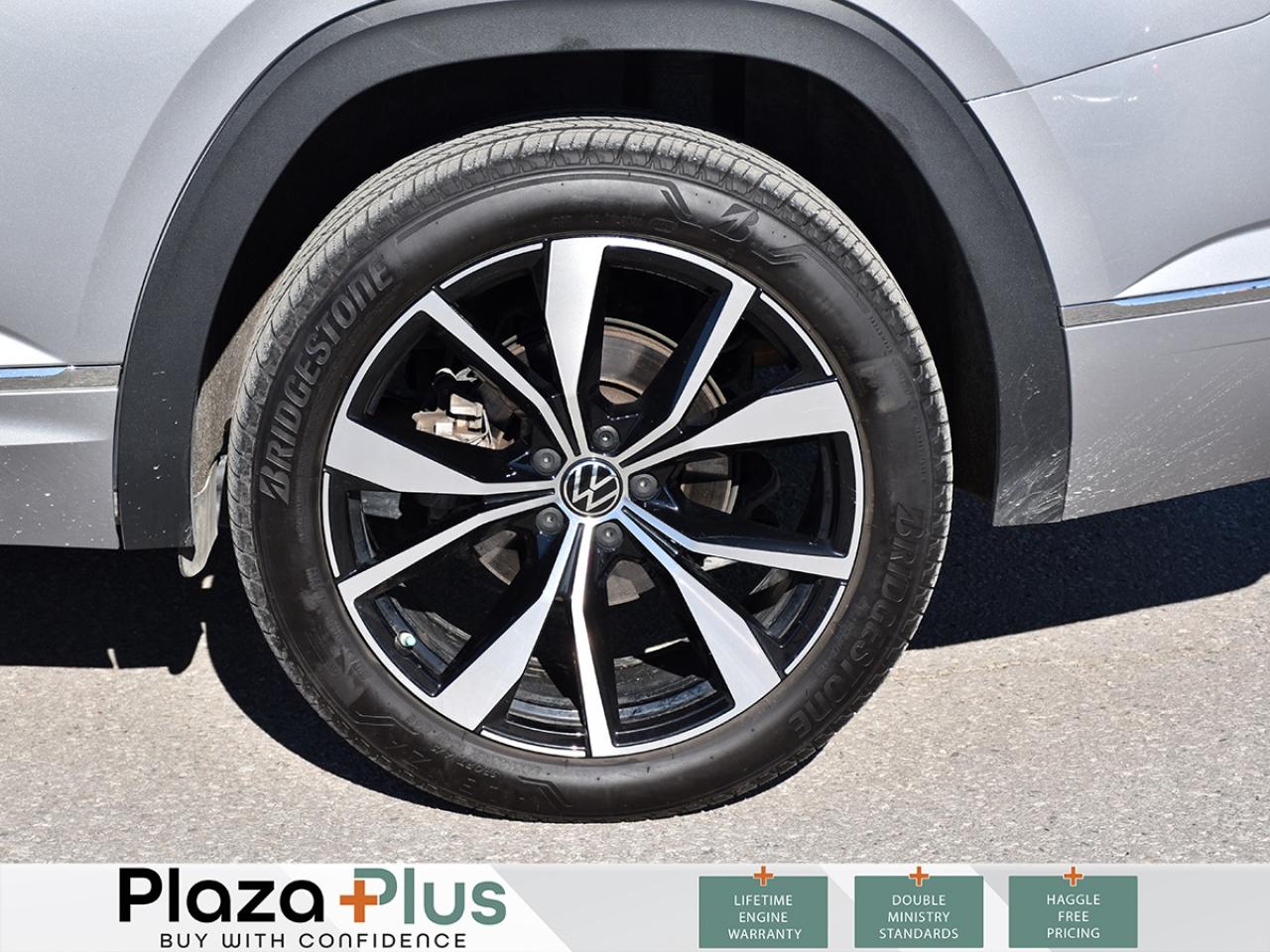 2024 Volkswagen Atlas EXECLINE   NO ACCIDENTS   7 PASSENGER   FRONT HEAT Photo