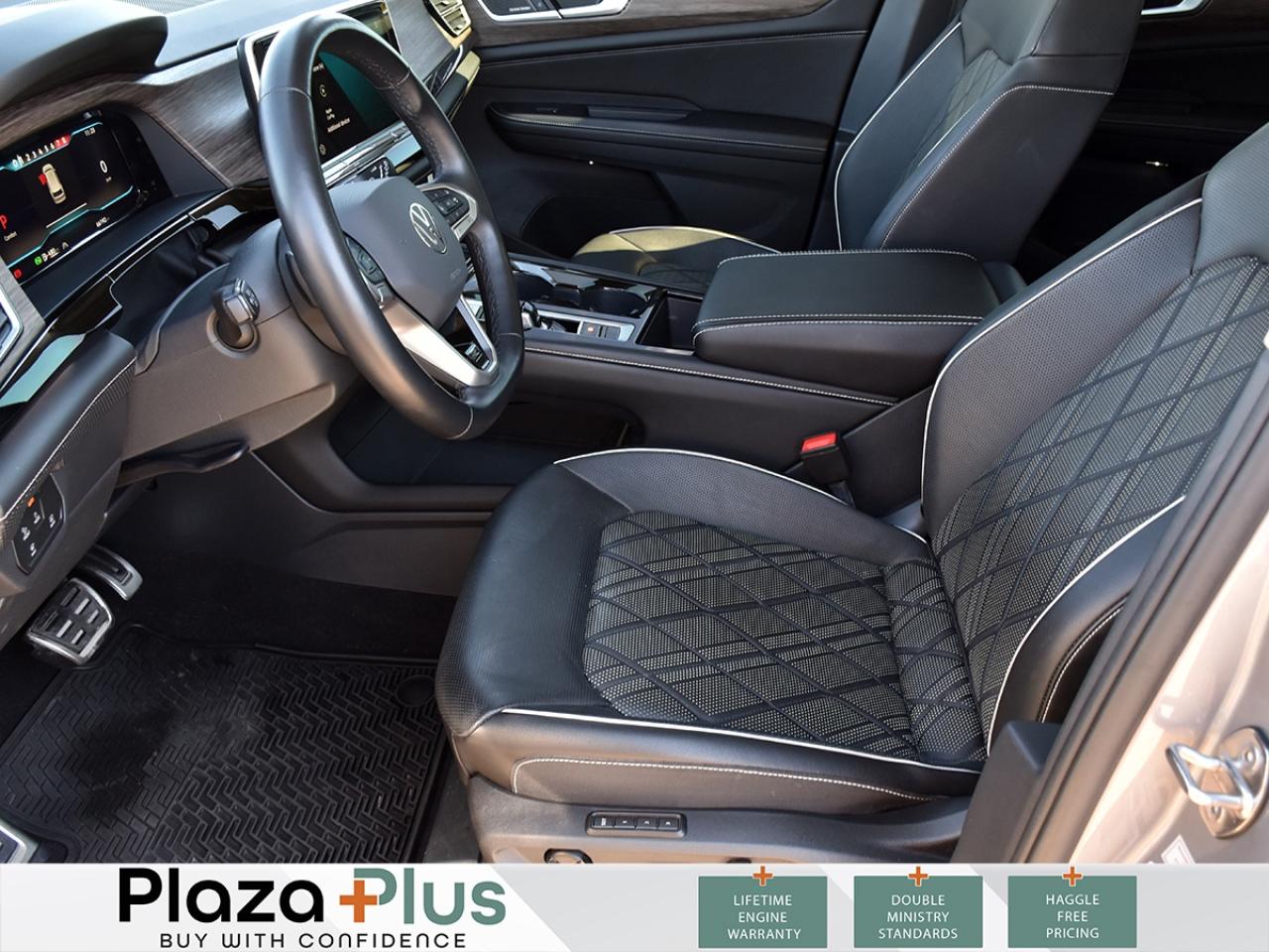 2024 Volkswagen Atlas EXECLINE   NO ACCIDENTS   7 PASSENGER   FRONT HEAT Photo