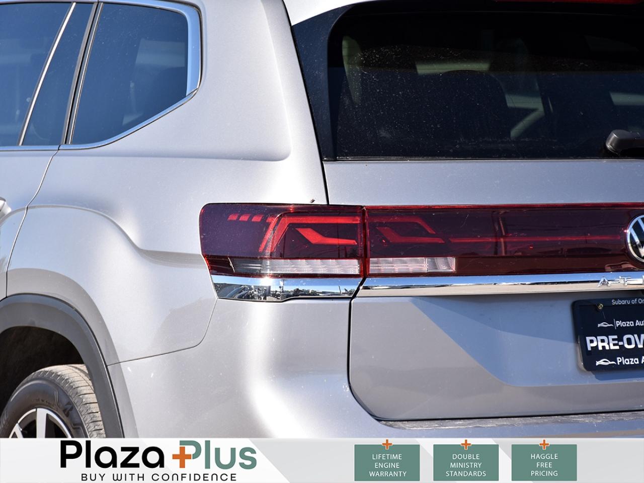 2024 Volkswagen Atlas EXECLINE   NO ACCIDENTS   7 PASSENGER   FRONT HEAT Photo