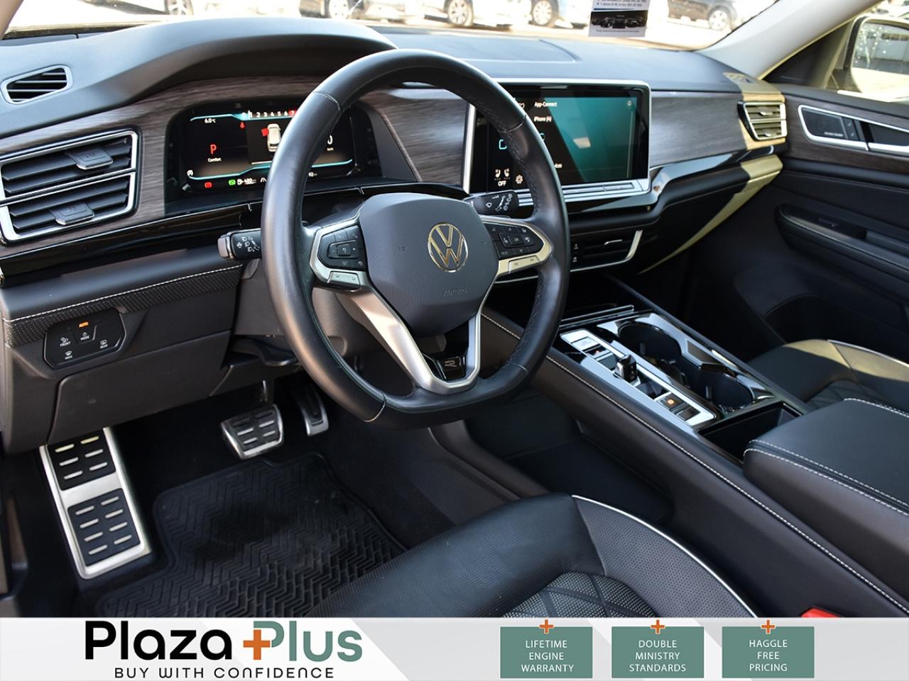 2024 Volkswagen Atlas EXECLINE   NO ACCIDENTS   7 PASSENGER   FRONT HEAT Photo