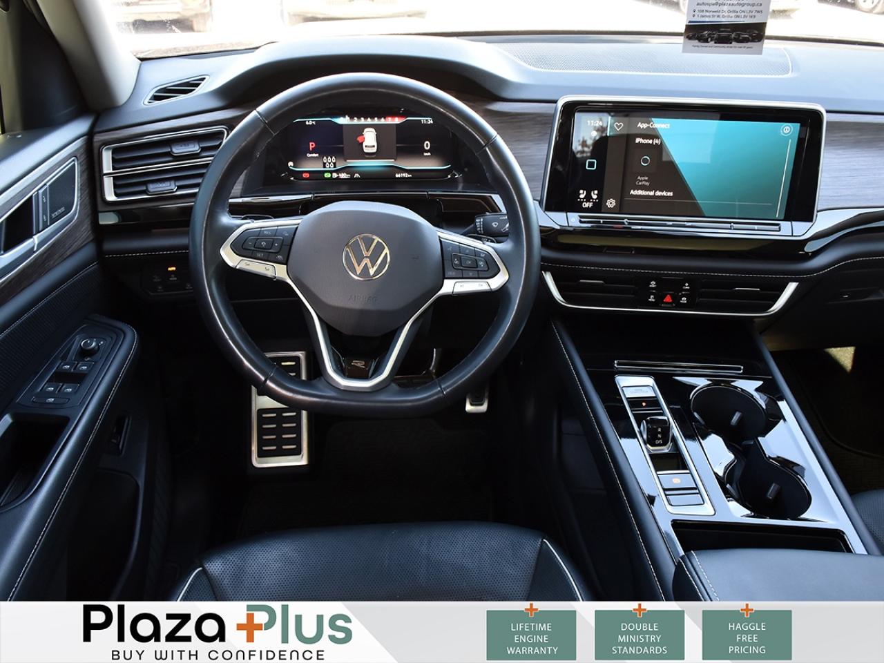 2024 Volkswagen Atlas EXECLINE   NO ACCIDENTS   7 PASSENGER   FRONT HEAT Photo