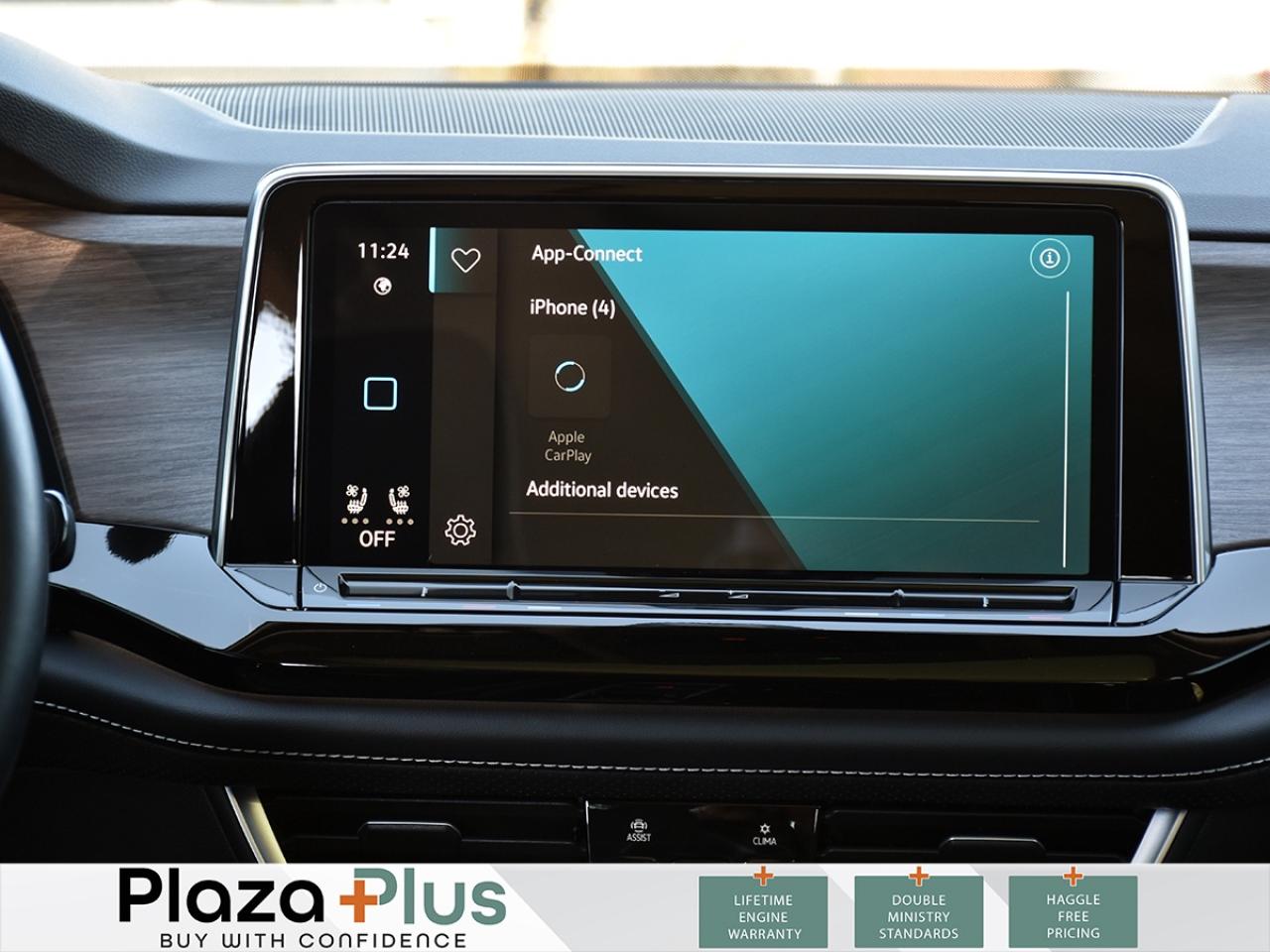 2024 Volkswagen Atlas EXECLINE   NO ACCIDENTS   7 PASSENGER   FRONT HEAT Photo