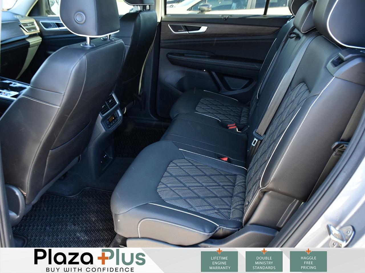 2024 Volkswagen Atlas EXECLINE   NO ACCIDENTS   7 PASSENGER   FRONT HEAT Photo