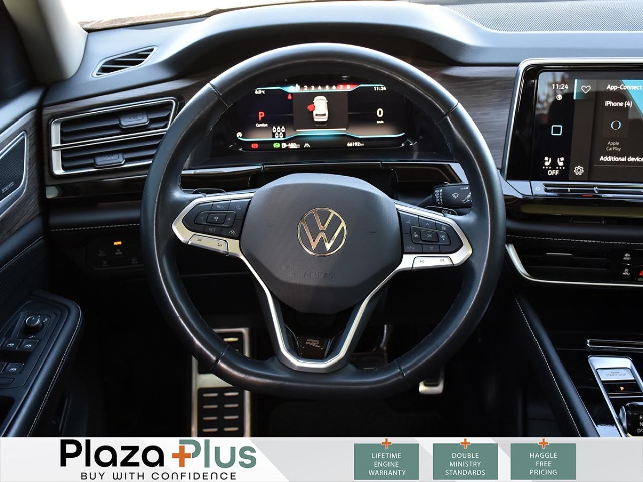 2024 Volkswagen Atlas EXECLINE   NO ACCIDENTS   7 PASSENGER   FRONT HEAT Photo