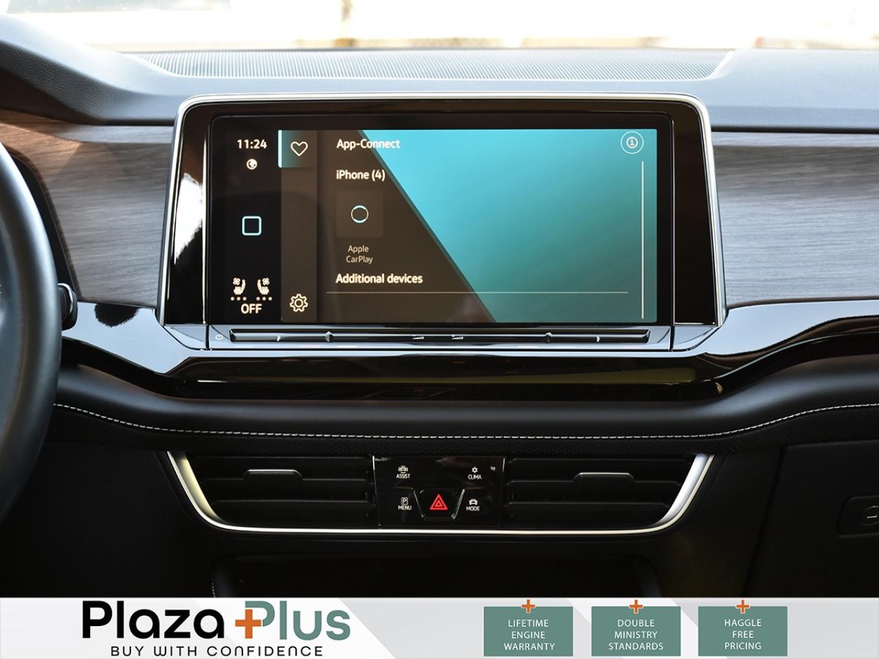 2024 Volkswagen Atlas EXECLINE   NO ACCIDENTS   7 PASSENGER   FRONT HEAT Photo