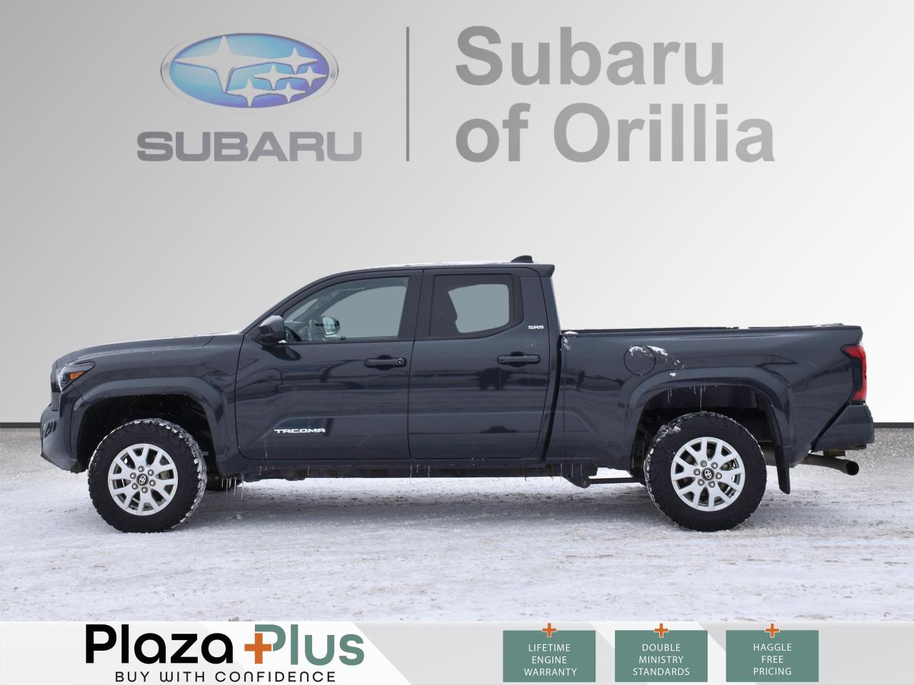 2024 Toyota Tacoma BASE SR5   4X4   ANDROID AUTO & APPLE CARPLAY   FR Photo2