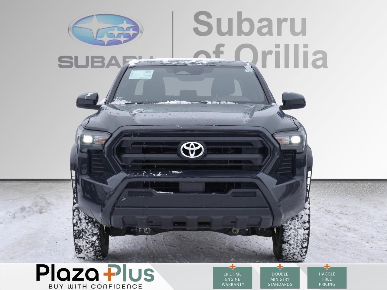 2024 Toyota Tacoma BASE SR5   4X4   ANDROID AUTO & APPLE CARPLAY   FR Photo