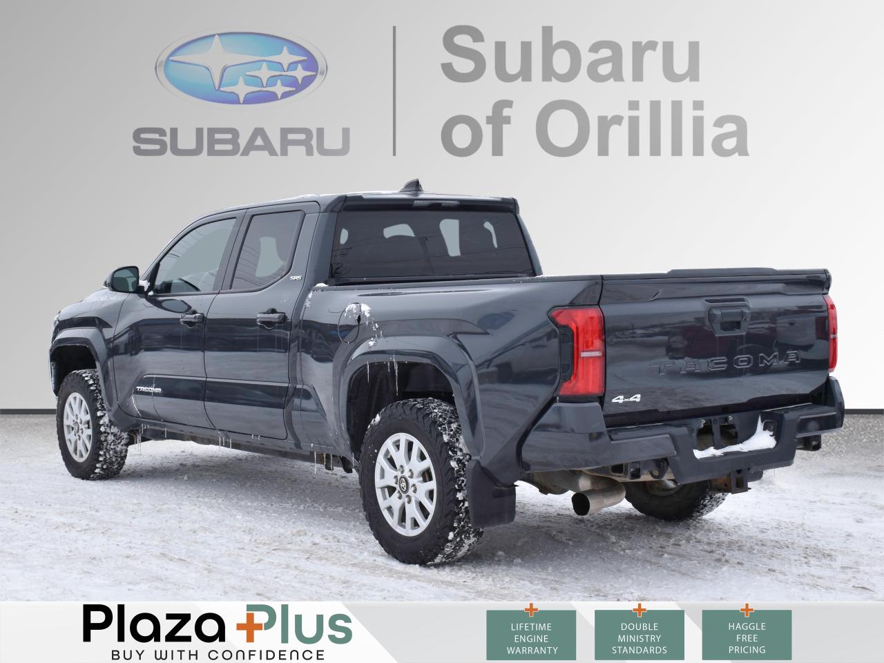 2024 Toyota Tacoma BASE SR5   4X4   ANDROID AUTO & APPLE CARPLAY   FR Photo