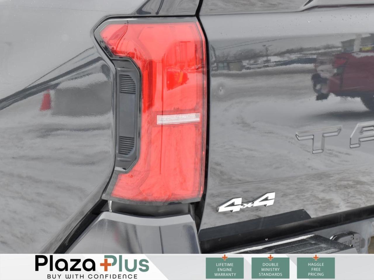 2024 Toyota Tacoma BASE SR5   4X4   ANDROID AUTO & APPLE CARPLAY   FR Photo