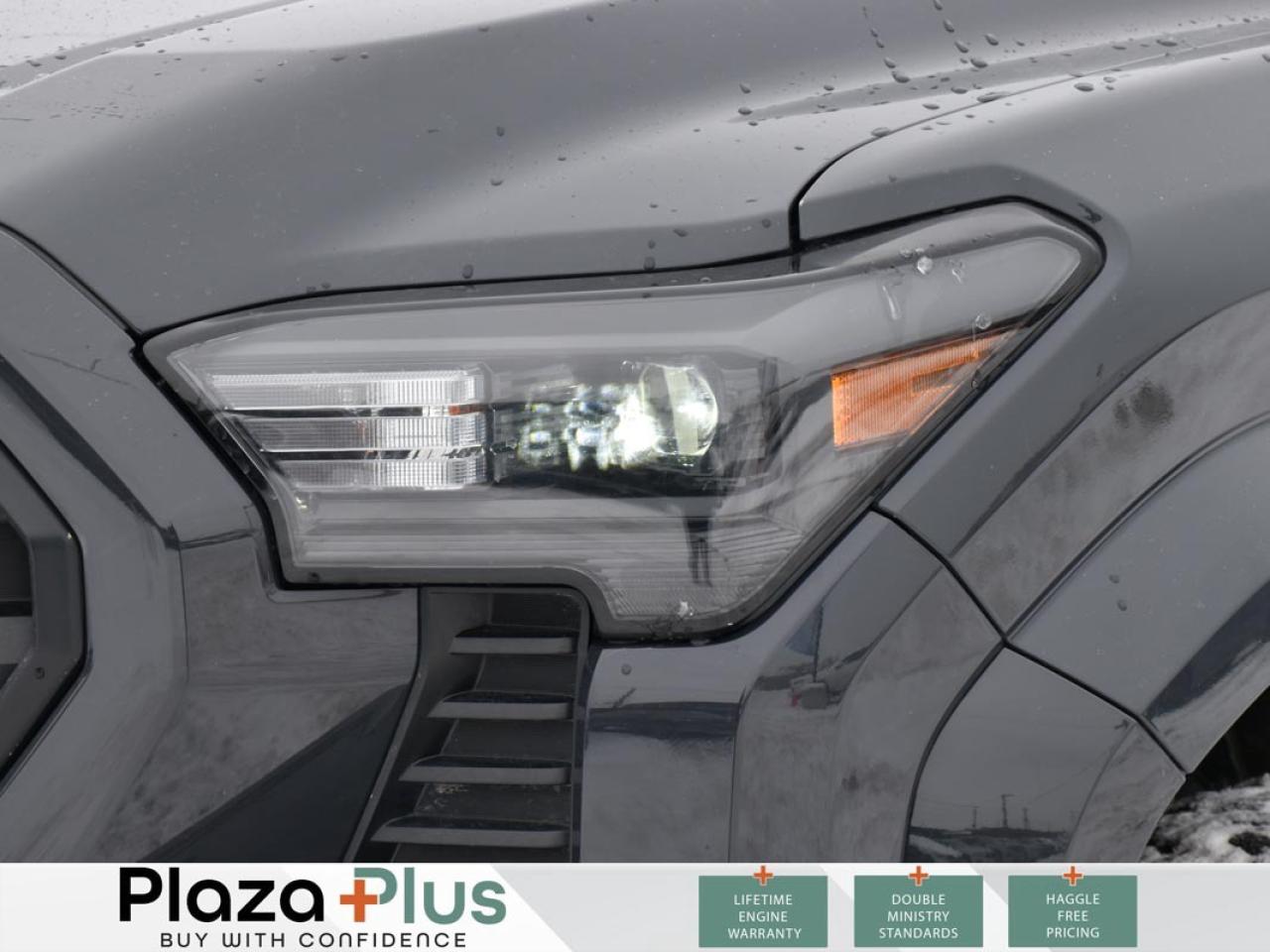 2024 Toyota Tacoma BASE SR5   4X4   ANDROID AUTO & APPLE CARPLAY   FR Photo