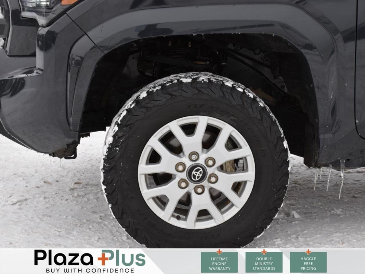 2024 Toyota Tacoma BASE SR5   4X4   ANDROID AUTO & APPLE CARPLAY   FR Photo