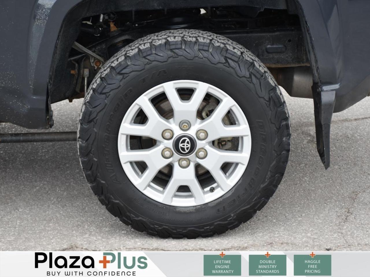 2024 Toyota Tacoma BASE SR5   4X4   ANDROID AUTO & APPLE CARPLAY   FR Photo